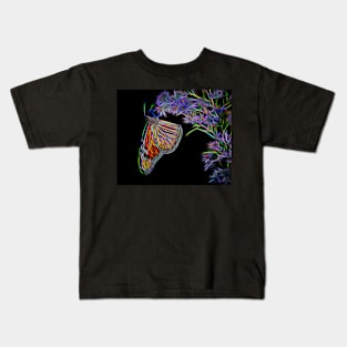 Swinging From The Chandelier Kids T-Shirt